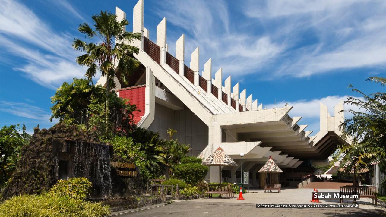 Zen Rooms Basic Star City Complex Kota Kinabalu Eksteriør billede
